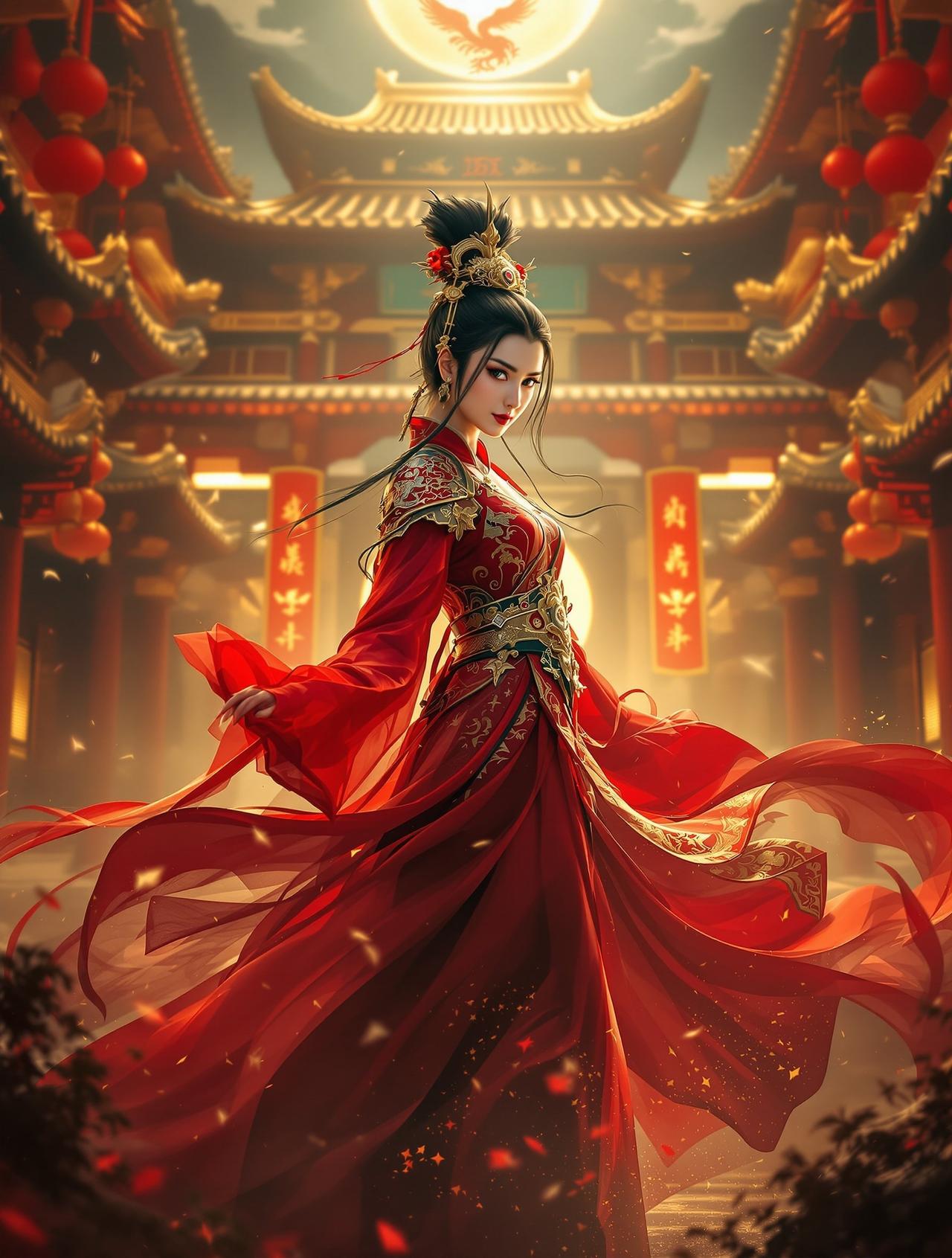 短剧出海 - Rebirth of the Phoenix