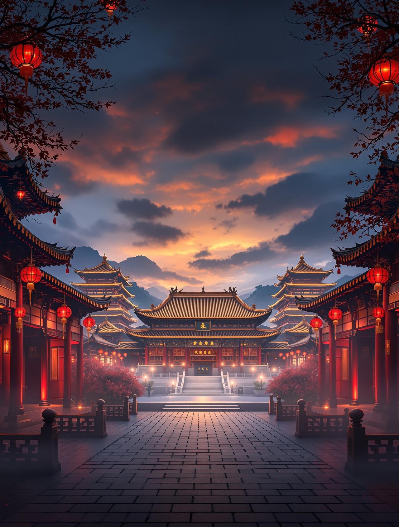 短剧 - 重生之嫡女为凰