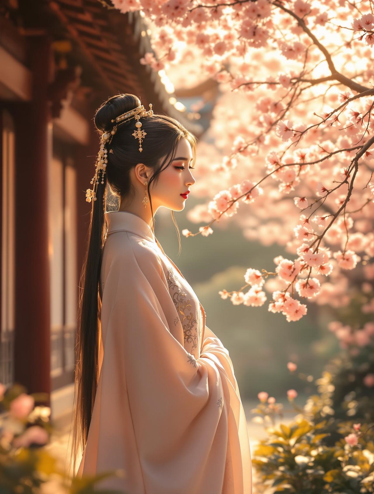短剧 - 穿越之我在古代当王妃